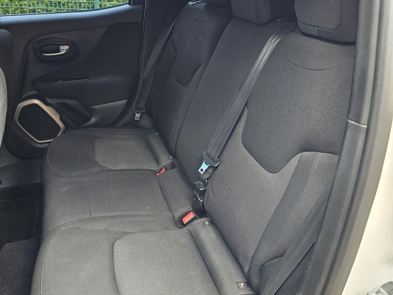 Jeep Renegade Sport 1.8 4x2 Flex 16V Mec.