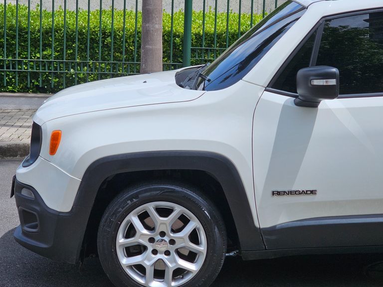 Jeep Renegade Sport 1.8 4x2 Flex 16V Mec.