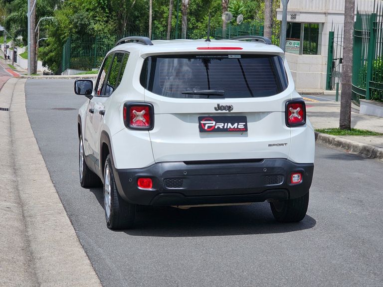 Jeep Renegade Sport 1.8 4x2 Flex 16V Mec.