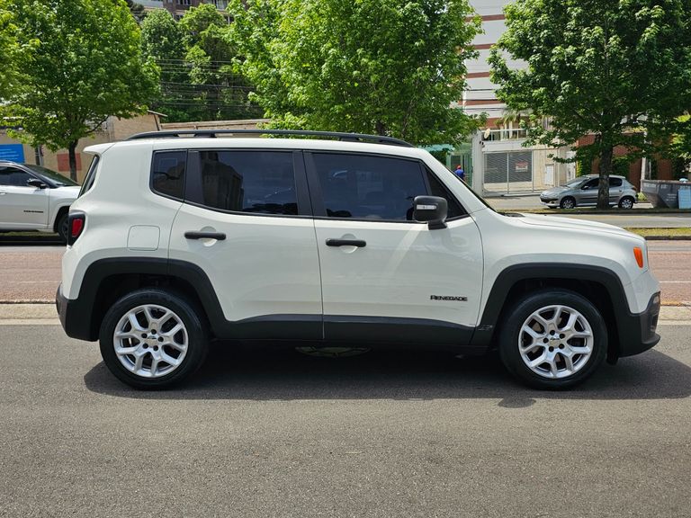 Jeep Renegade Sport 1.8 4x2 Flex 16V Mec.
