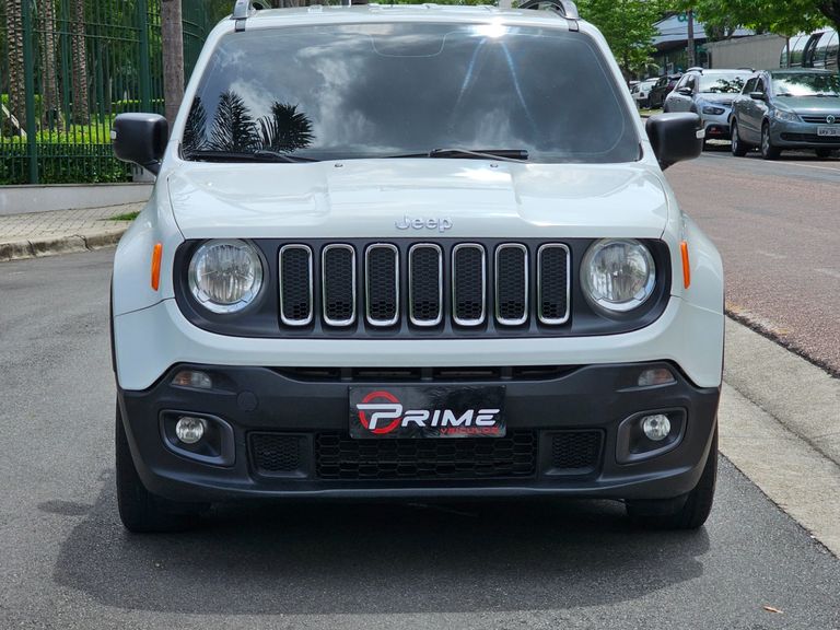 Jeep Renegade Sport 1.8 4x2 Flex 16V Mec.