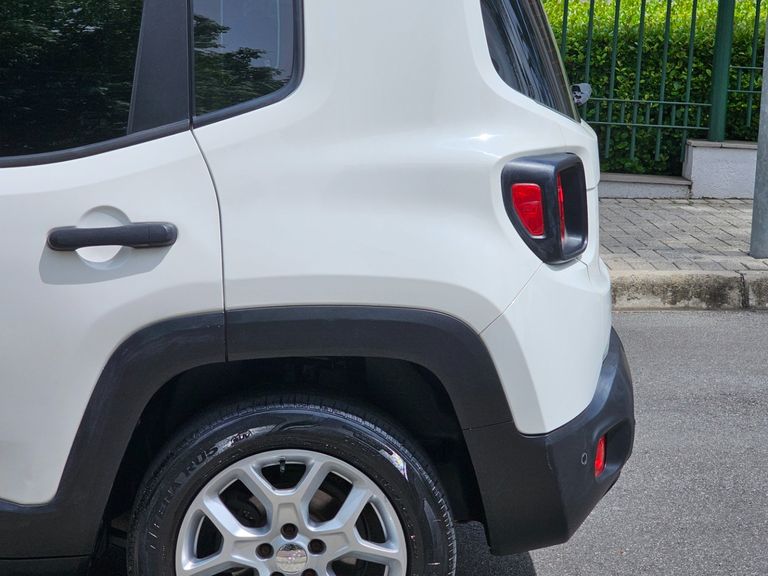 Jeep Renegade Sport 1.8 4x2 Flex 16V Mec.