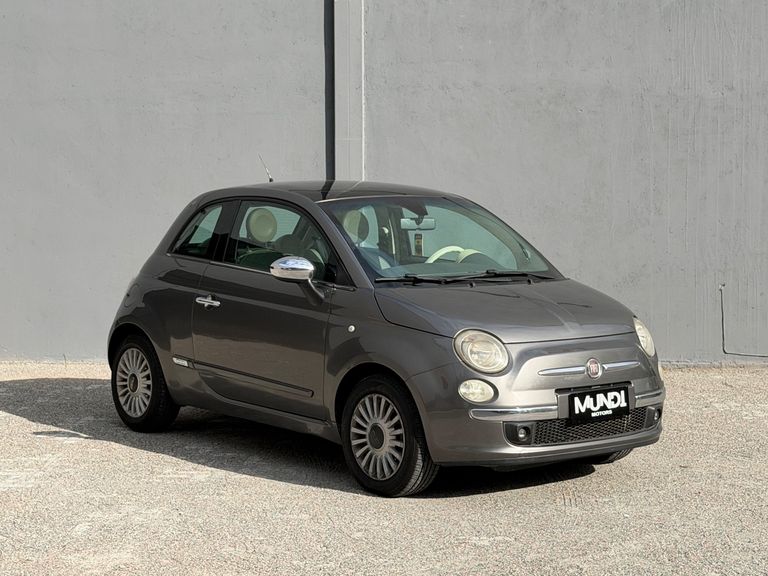 Fiat 500 LOUNGE 1.4 16V 100cv  Mec.