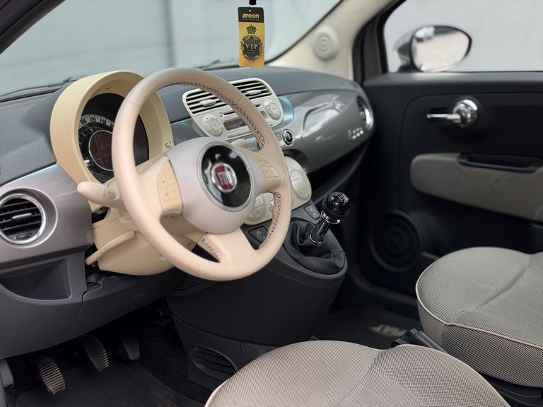 Fiat 500 LOUNGE 1.4 16V 100cv  Mec.