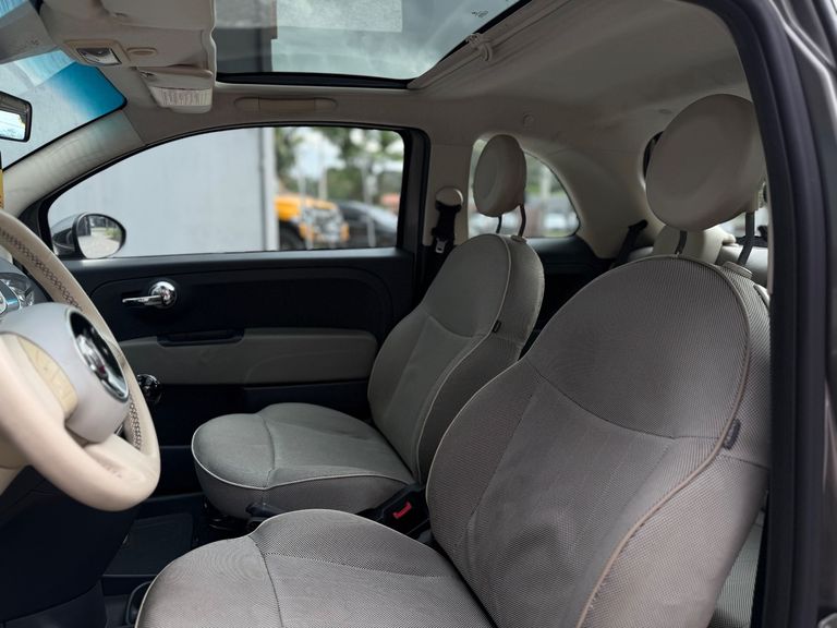 Fiat 500 LOUNGE 1.4 16V 100cv  Mec.