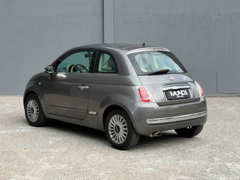 Fiat 500 LOUNGE 1.4 16V 100cv  Mec.