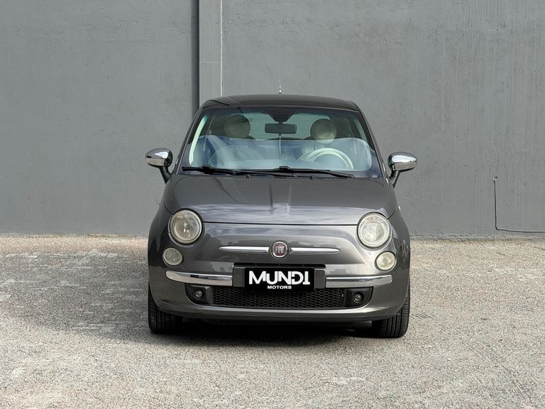 Fiat 500 LOUNGE 1.4 16V 100cv  Mec.