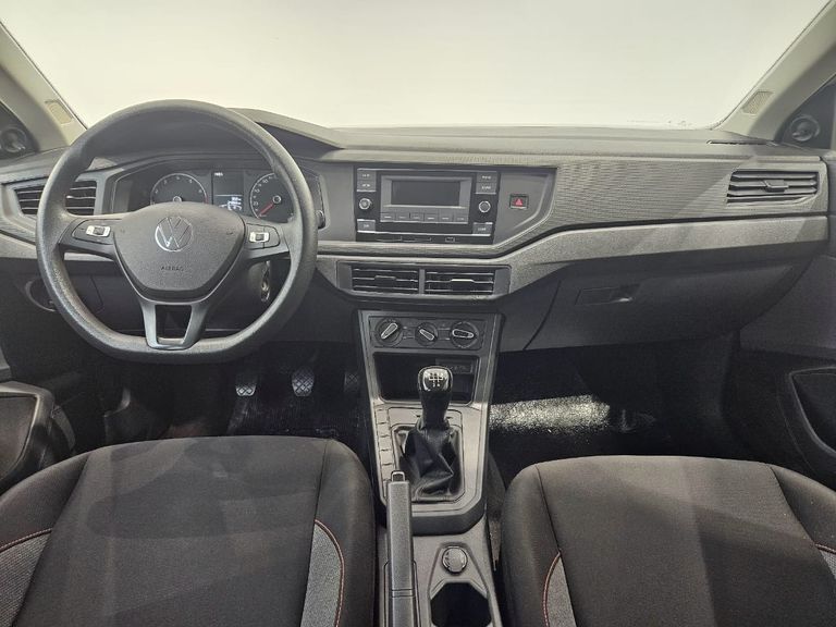 VolksWagen Polo Track 1.0 Flex 12V 5p