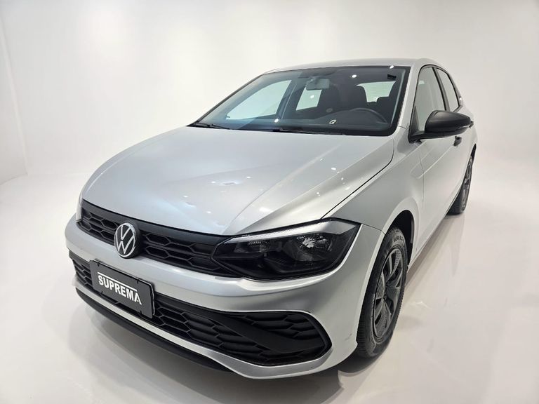 VolksWagen Polo Track 1.0 Flex 12V 5p
