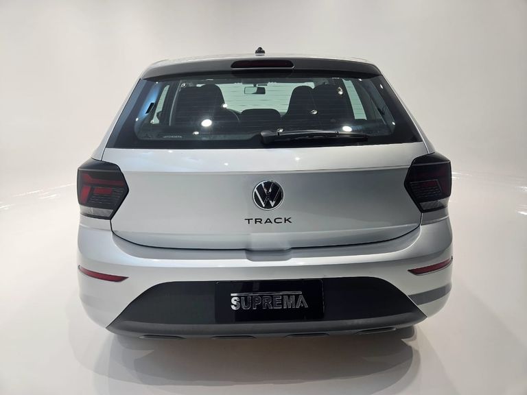 VolksWagen Polo Track 1.0 Flex 12V 5p