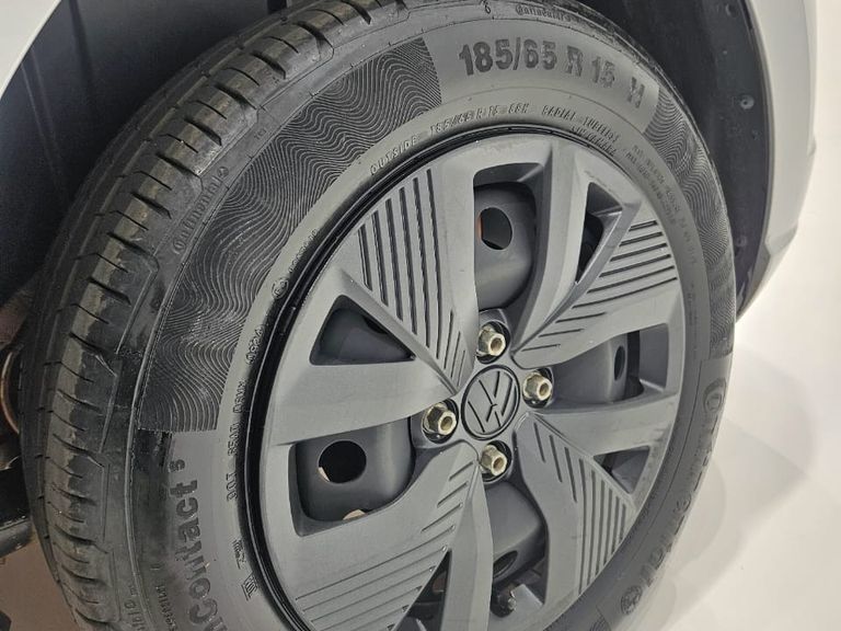 VolksWagen Polo Track 1.0 Flex 12V 5p