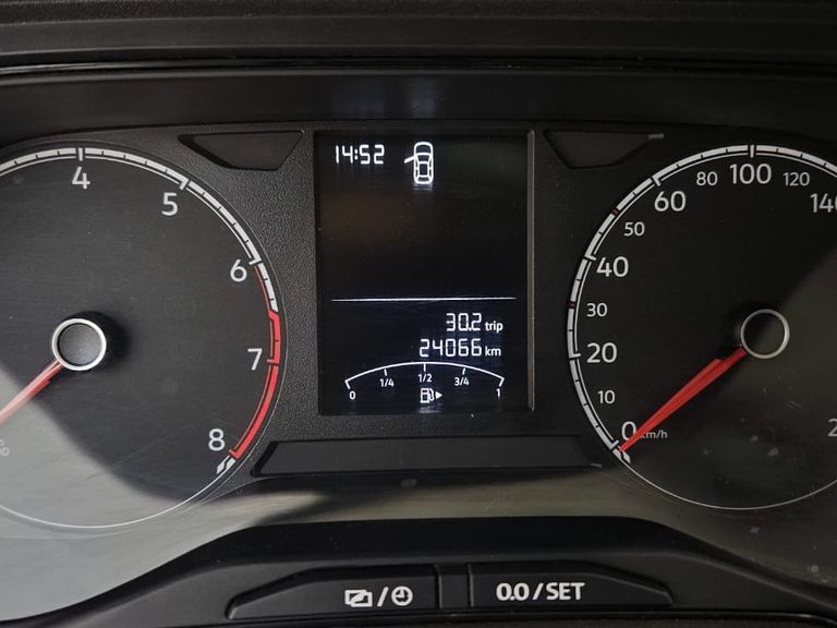 VolksWagen Polo Track 1.0 Flex 12V 5p