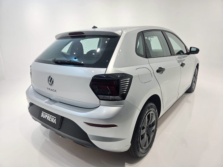 VolksWagen Polo Track 1.0 Flex 12V 5p