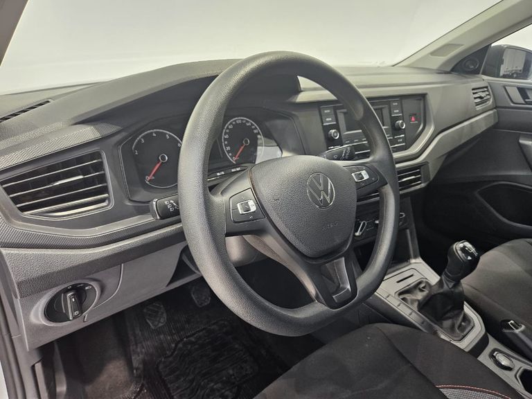 VolksWagen Polo Track 1.0 Flex 12V 5p