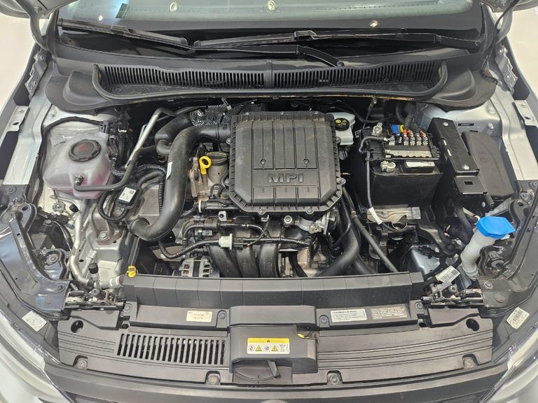 VolksWagen Polo Track 1.0 Flex 12V 5p