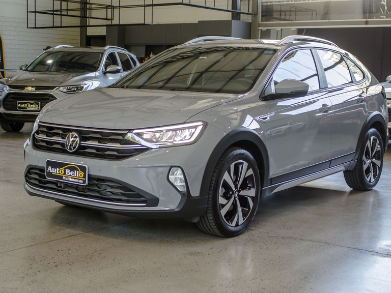 VolksWagen Nivus Highline 1.0 200 TSI Flex Aut.