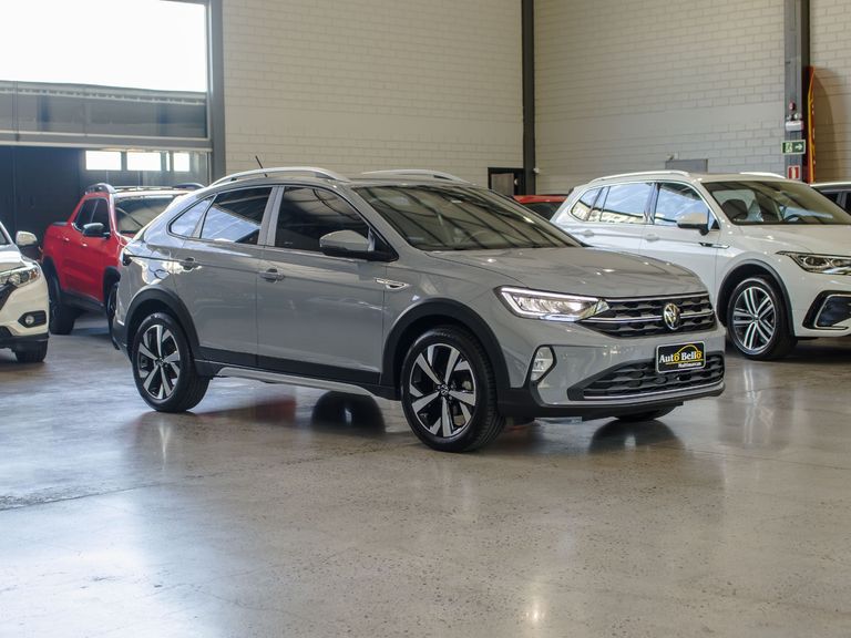 VolksWagen Nivus Highline 1.0 200 TSI Flex Aut.