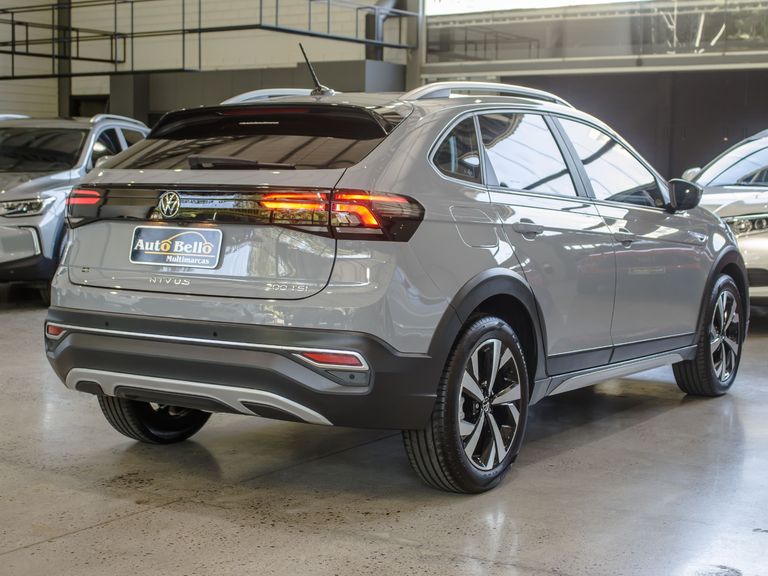 VolksWagen Nivus Highline 1.0 200 TSI Flex Aut.