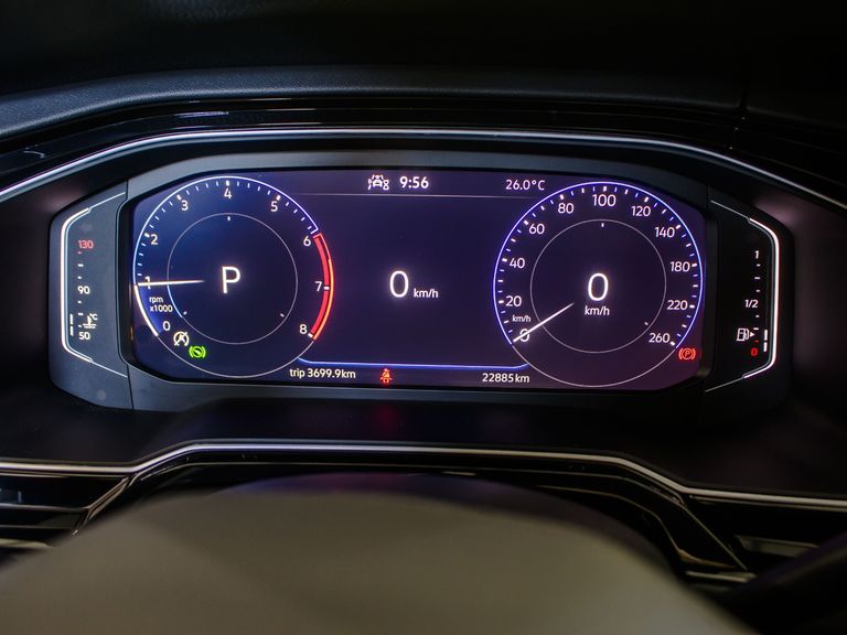 VolksWagen Nivus Highline 1.0 200 TSI Flex Aut.