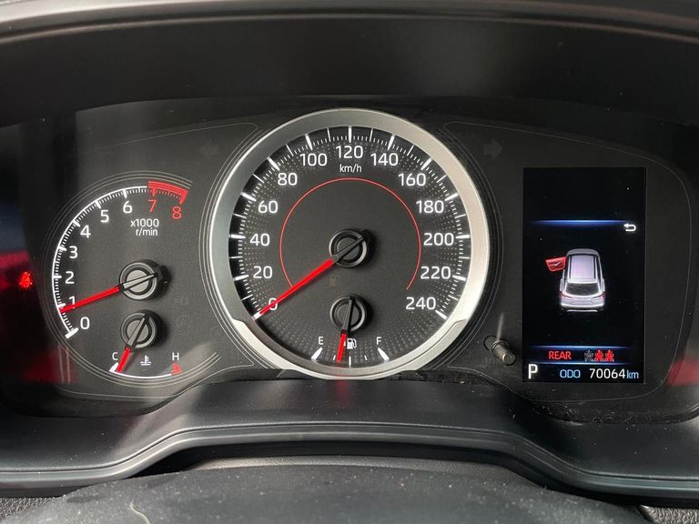 Toyota Corolla Cross XRE 2.0 16V Flex Aut.