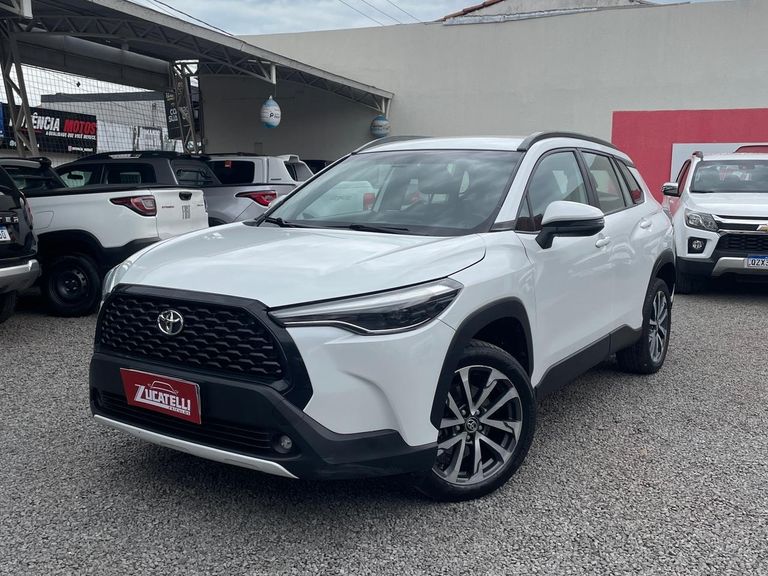 Toyota Corolla Cross XRE 2.0 16V Flex Aut.