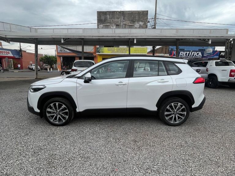 Toyota Corolla Cross XRE 2.0 16V Flex Aut.