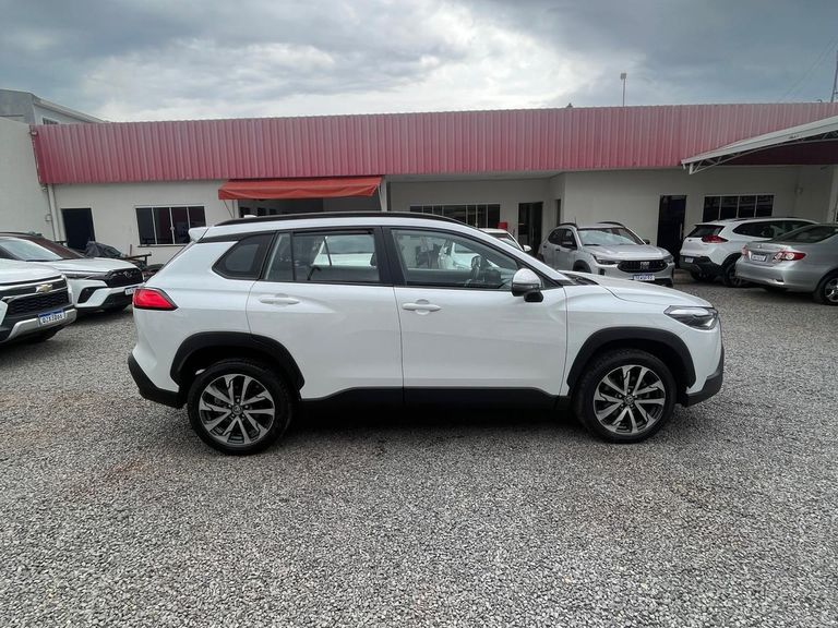 Toyota Corolla Cross XRE 2.0 16V Flex Aut.