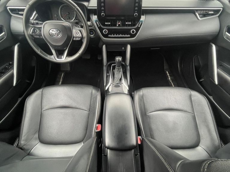 Toyota Corolla Cross XRE 2.0 16V Flex Aut.