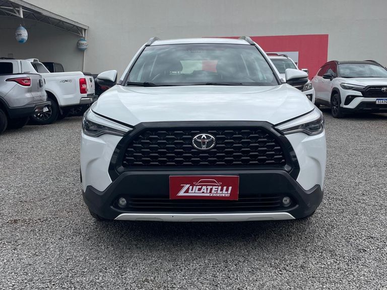 Toyota Corolla Cross XRE 2.0 16V Flex Aut.