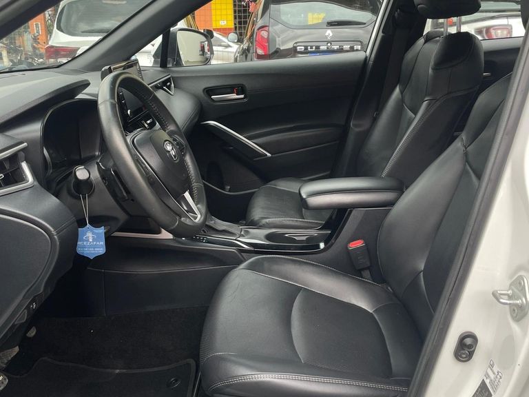 Toyota Corolla Cross XRE 2.0 16V Flex Aut.