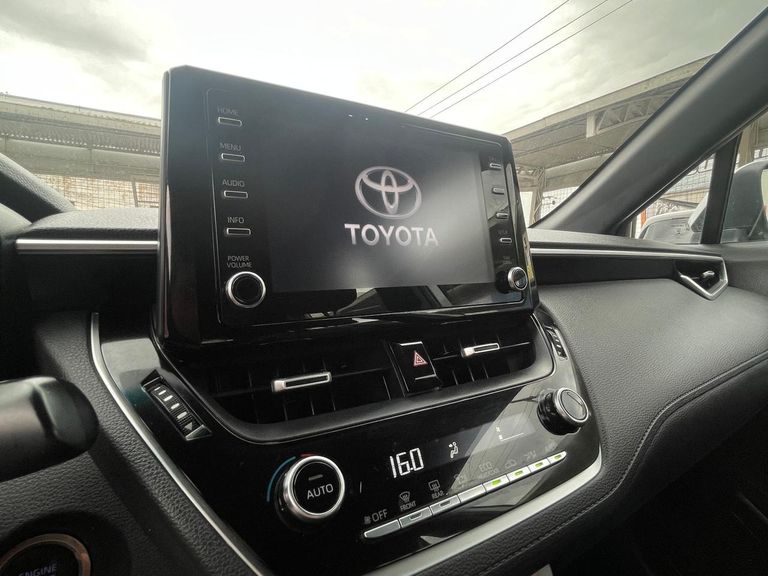 Toyota Corolla Cross XRE 2.0 16V Flex Aut.