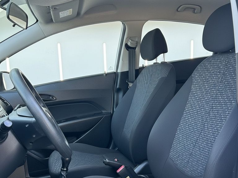 Hyundai HB20 Unique 1.0 Flex 12V Mec.
