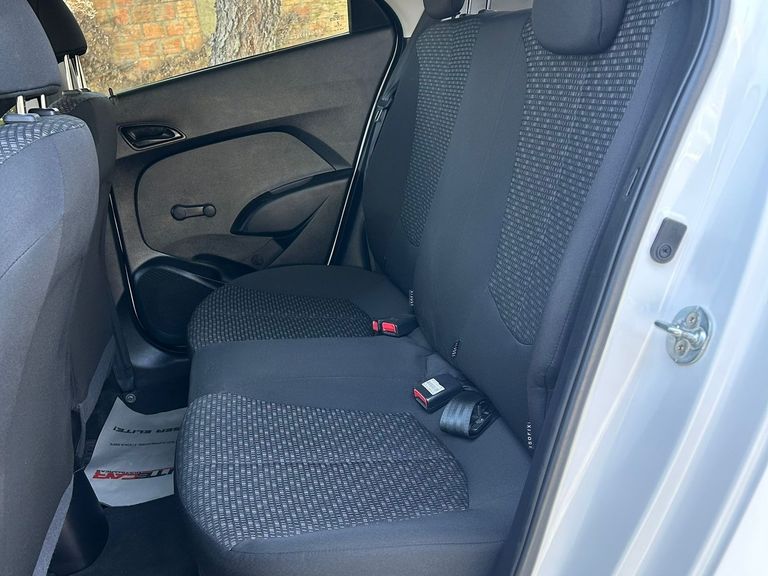 Hyundai HB20 Unique 1.0 Flex 12V Mec.