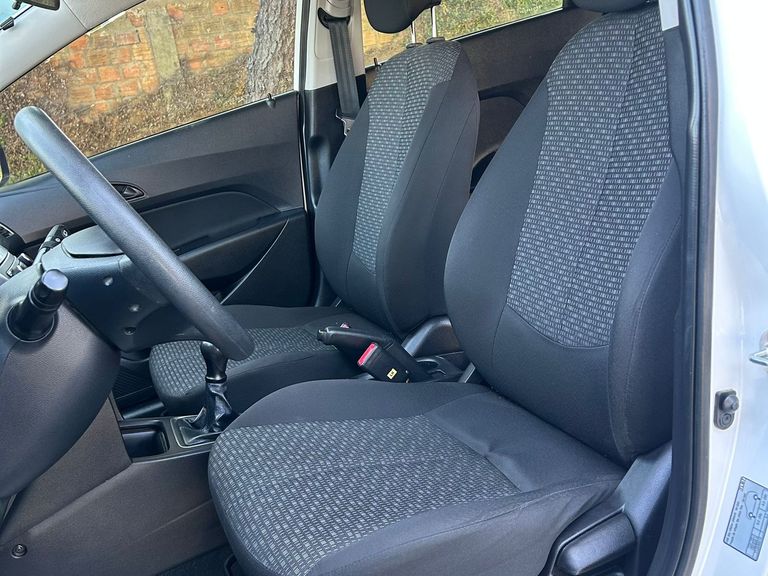 Hyundai HB20 Unique 1.0 Flex 12V Mec.