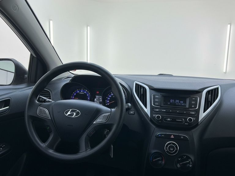 Hyundai HB20 Unique 1.0 Flex 12V Mec.