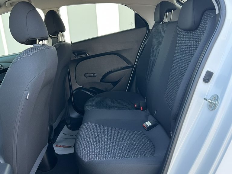 Hyundai HB20 Unique 1.0 Flex 12V Mec.