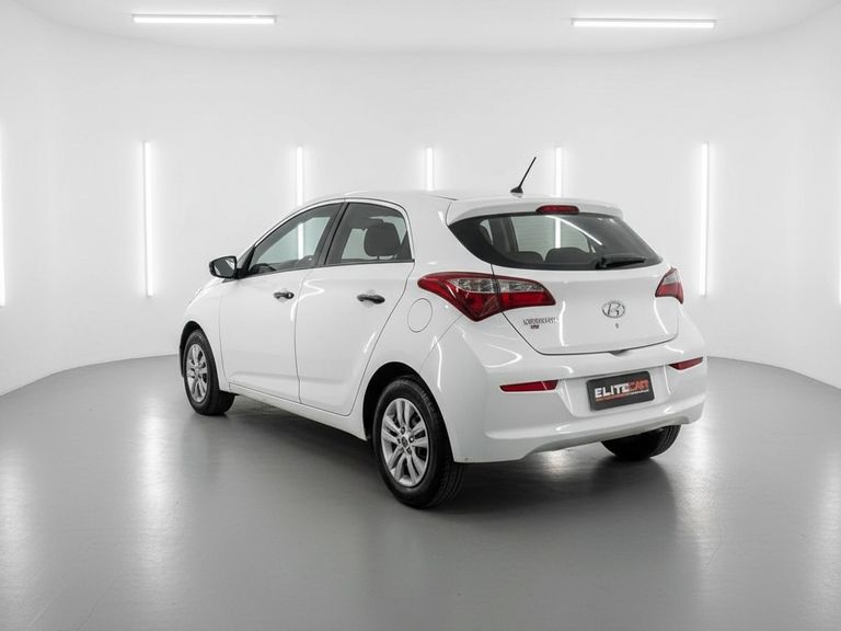 Hyundai HB20 Unique 1.0 Flex 12V Mec.