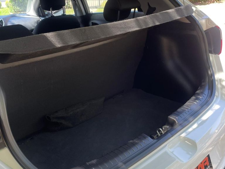 Hyundai HB20 Unique 1.0 Flex 12V Mec.