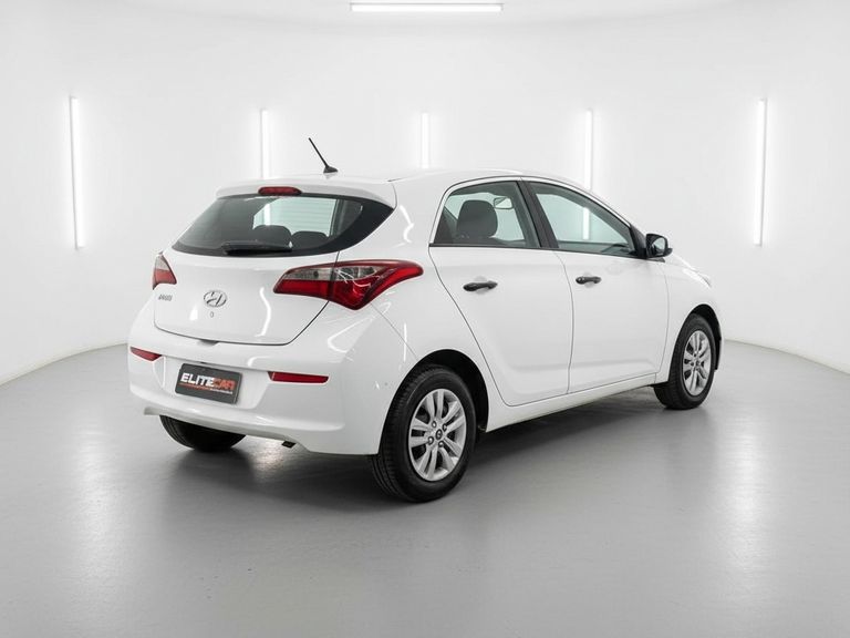 Hyundai HB20 Unique 1.0 Flex 12V Mec.