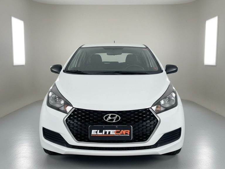 Hyundai HB20 Unique 1.0 Flex 12V Mec.