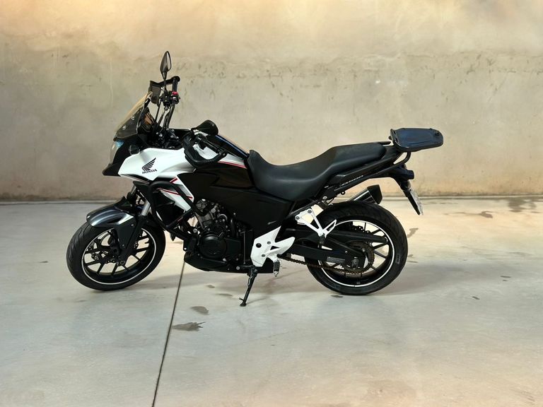 HONDA CB 500X