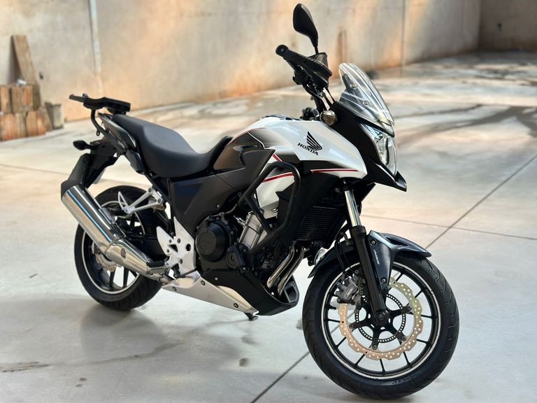 HONDA CB 500X