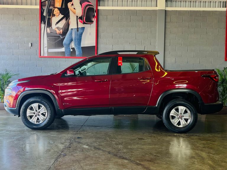 Fiat Toro Freedom 1.8 16V Flex Aut.