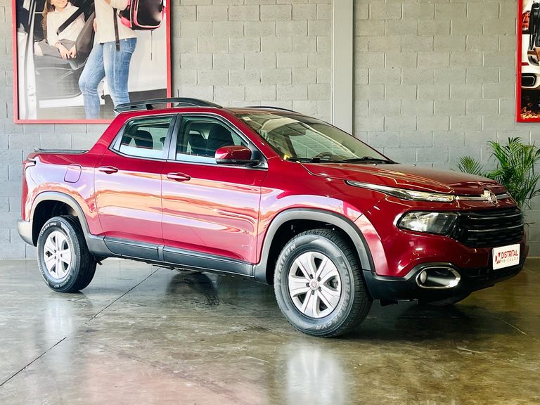 Fiat Toro Freedom 1.8 16V Flex Aut.