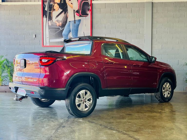 Fiat Toro Freedom 1.8 16V Flex Aut.