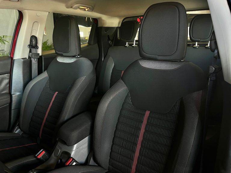 Fiat Toro Freedom 1.8 16V Flex Aut.