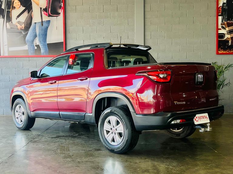 Fiat Toro Freedom 1.8 16V Flex Aut.