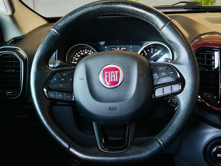 Fiat Toro Freedom 1.8 16V Flex Aut.