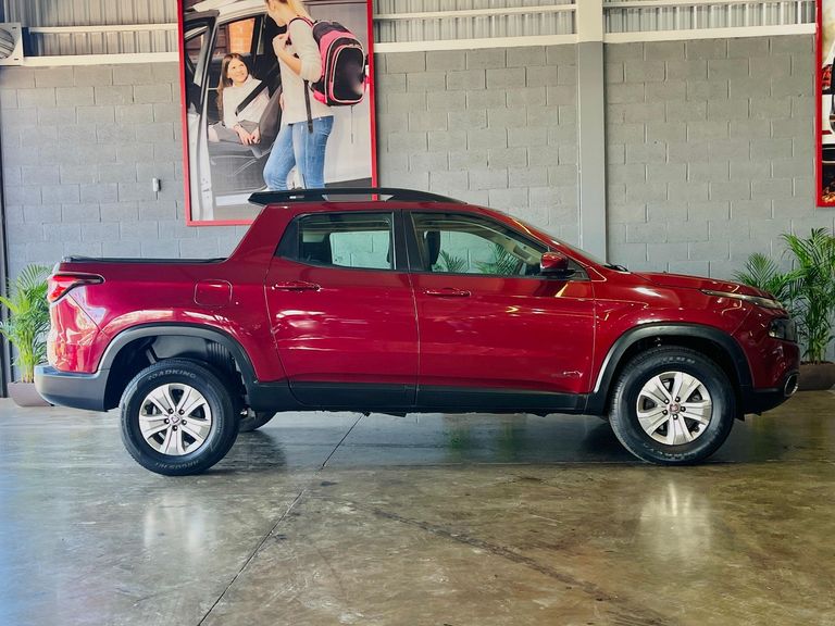 Fiat Toro Freedom 1.8 16V Flex Aut.