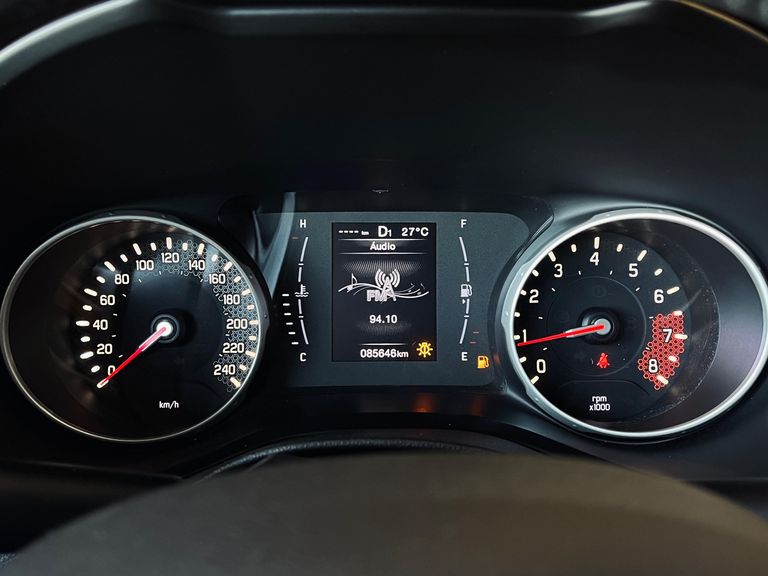 Fiat Toro Freedom 1.8 16V Flex Aut.